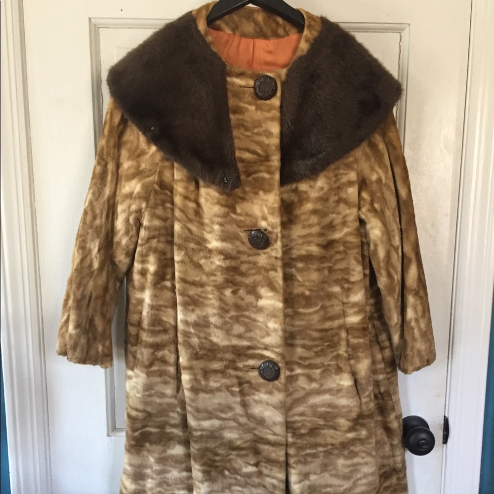Vintage 1950’s Coat
